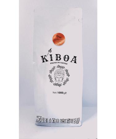 Kiboa Premium Coffee Bean Coffee Kenya 0 Arabica Kiboa Espresso Coffee 1000g