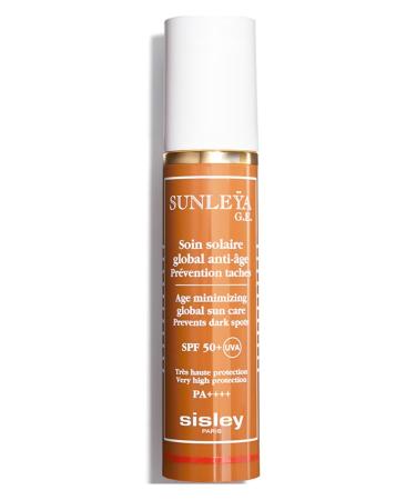 Sisley Sunleya GE Soin Solaire Anti-Age SPF 50+ PA++++