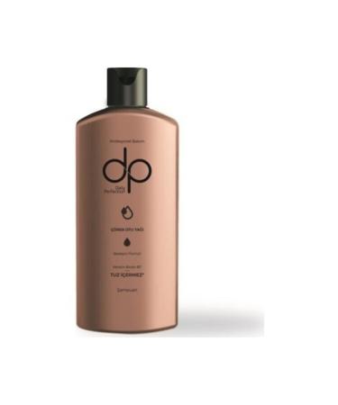 DP Salt-Free Shampoo 250 ml Black Cumin Oil + Salt-Free Shampoo Pine Turpentine 250 ml - Buy Online on GoSupps.com