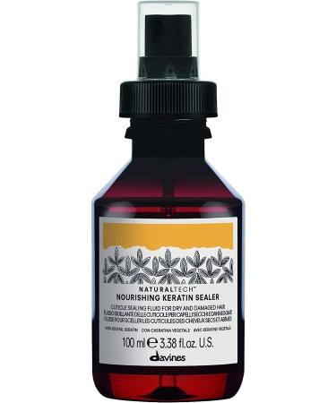 Davines DAVINES Nourishing Keratin Sealer Split End Repair Hair Serum 100ml