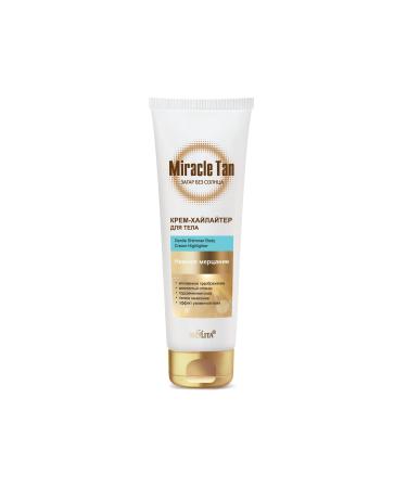 Belita Miracle Tan Post-Tanning Brightening Body Cream (100 ml)