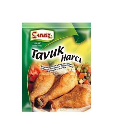nar INAR CHICKEN MIXTURE BAG 80 GR