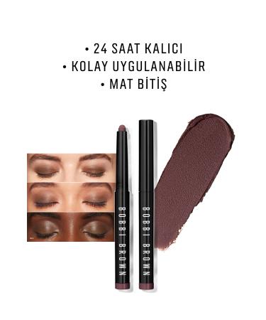 Bobbi Brown Long-wear Cream Shadow Stick Pencil Eyeshadow - Bark 716170109503