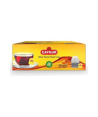 aykur Gold Filtering Bag 200 Gr