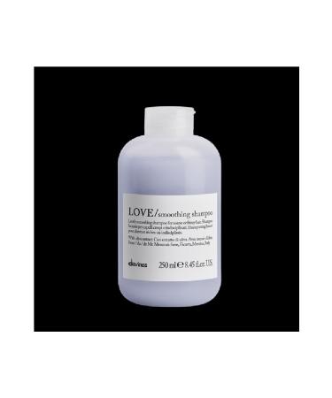 Davines Love Smoothing Anti-frizz Shampoo 75586 (Sulfate&Paraben free 250ml) ECBeauty!Q114