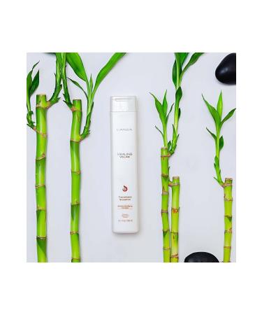 L'anza Healing Volume: Full Body Shampoo with Bamboo Constructing Complex (10.1 fl.oz) ECBeauty!Q568