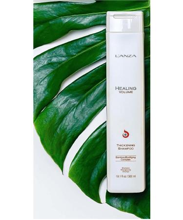 L'anza Healing Volume: Volume & Fullness Shampoo for Lifeless & Dull Hair (300ml) ECBeauty!Q553