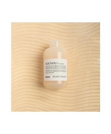 Davines Nounou Treatment Shampoo for Fragile Hair 75000 (Vegan friendly 8.45fl.) ECBeauty!Q235
