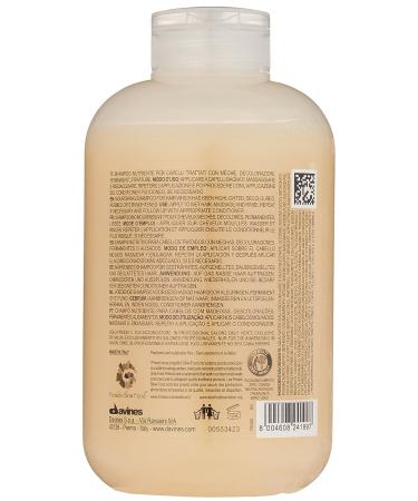 Davines Nounou Brittle & Damaged Hair-Nourishing Antioxidant Shampoo 75000 8.45fl. ECBeauty!Q245