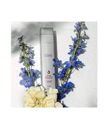 L'anza L' Healing Colorcare: Nourishing Shampoo for Max Color Protection-Silver(300 ml) ECBeauty!Q407