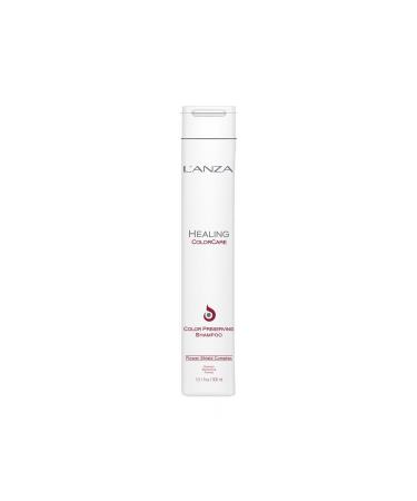 L'anza Healing Colorcare:Protect ParabenFree Shampoo-Revitalizes Scalp&HairFibers 300mlECBeauty!Q373