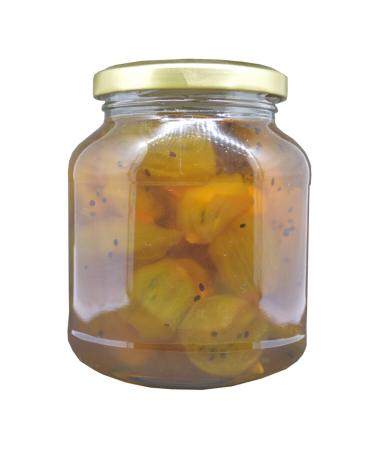 DELICIOUS Kiwi Jam 400 Gr