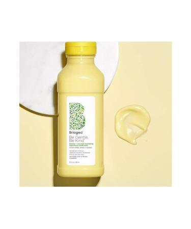 briogeo Be Gentle Be Kind Matcha + Apple Replenishing Superfood Shampoo