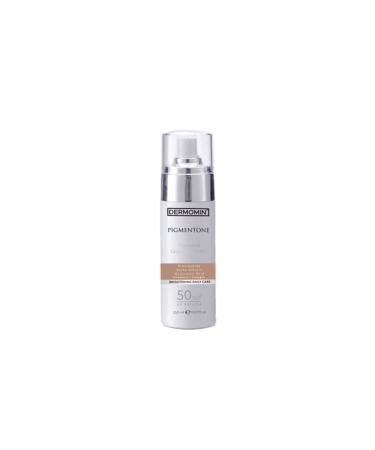 DERMOMIN Pigmentone Pigment Sun Cream 50 Spf 150 Ml - Buy Online on GoSupps.com