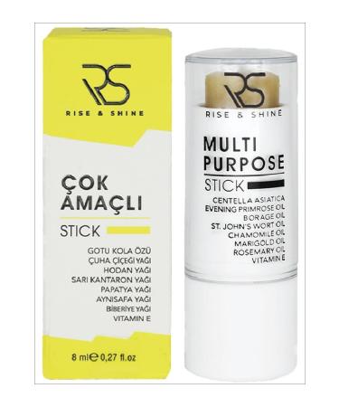 rise and shine Multi-Purpose Instant Soothing Natural Stick 8 ml