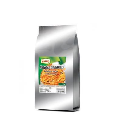 nar INAR CHIPS MIX (POTATO SPICES) 1KGx10