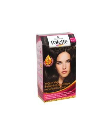 Palette Deluxe .4-0 Coffee