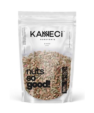 KANNEC NUTRITIONS Brown Antep Pistachio (For Baklava) 225 G