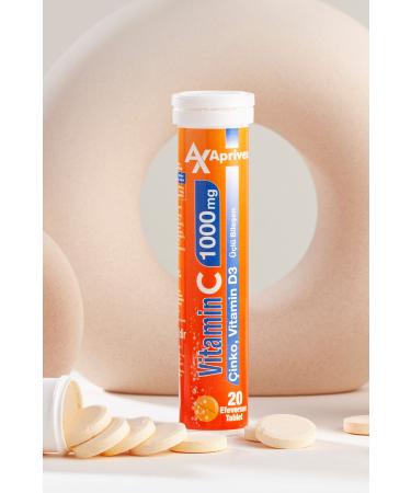 Aprivex Vitamin C 1000mg