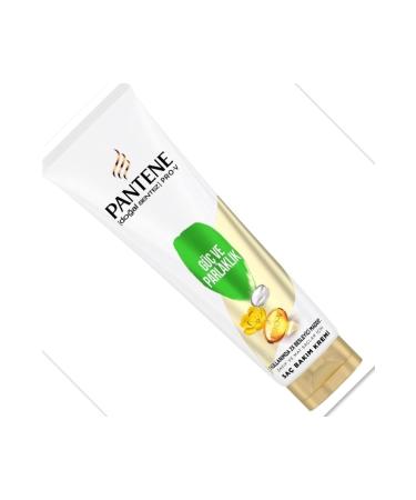 Pantene Natural Synthesis Strength and Shine Hair Care Cream 275 ml - Buy Online on GoSupps.com