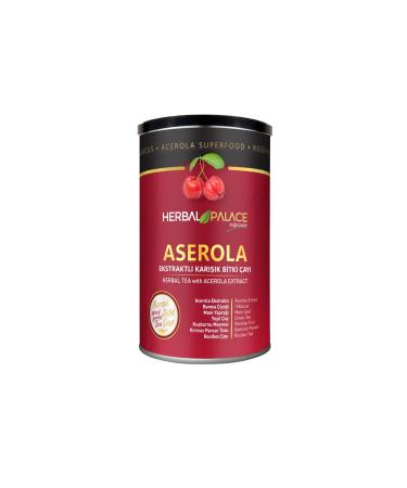 Herbal Palace MIXED HERB TEA WITH ASEROLA EXTRACT