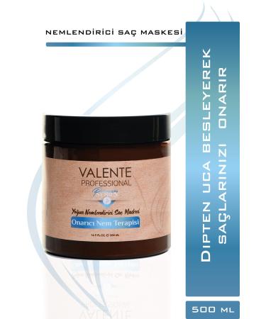 Valente Professional Intensive Moisturizing Hair Mask 500ml