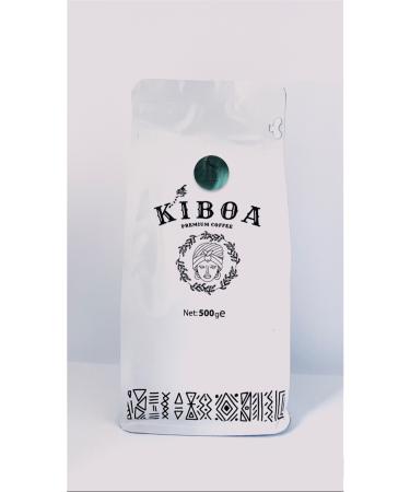 Kiboa Premium Coffee Bean Coffee Kenya 0 Arabica Kiboa Filter Coffee 500g