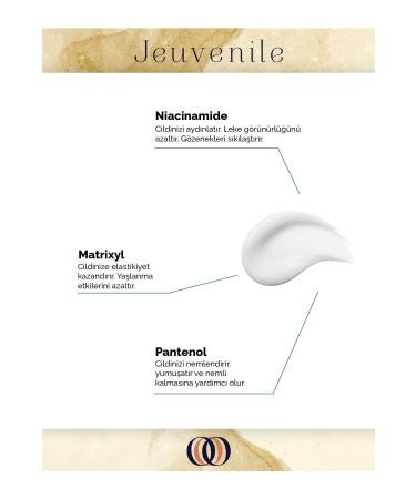 Jeuvenile Anti-Aging Face Care Cream - Anti-Wrinkle Regenerating (European 25 Years Innovation Award) - Buy Online on GoSupps.com