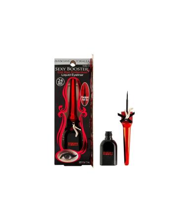 Physicians Formula Sexy Booster Cat Eye Liquid Ultra Black Eyeliner - Cat eye liquid ultra black