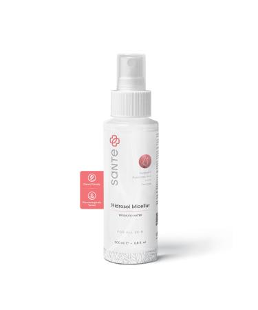 SantePlus Sante Plus Hydrosol Micellar Probiotic Facial Cleansing Water 200 Ml - Buy Online on GoSupps.com