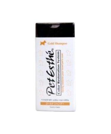 Pet Esthe Color Renewing Shampoo Gold 400ml