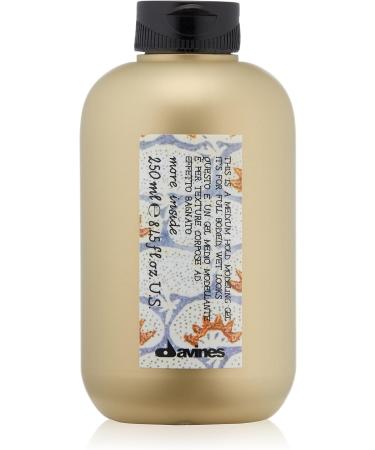 Davines Medium Hold Modelling Gel 250ml CYT5454787845564231545423178