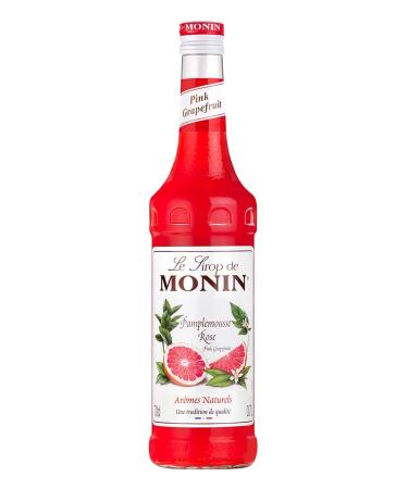 Monin Pink Grapefruit Syrup 700 ml
