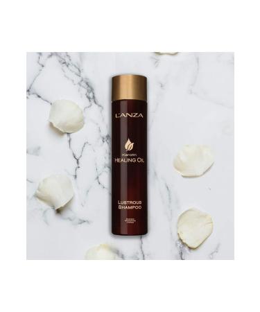 L'anza Keratin Healing Oil - Strengthening Protein Ultra Luxurious Keratin Shampoo 300 ml