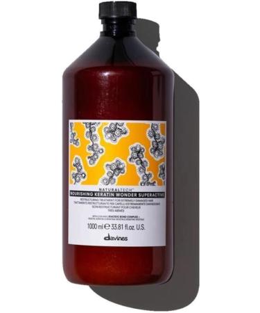 Davines DAVINES Nourishing Vegetarian Damaged Dry Hair Moisturizing Mask 1000 Ml