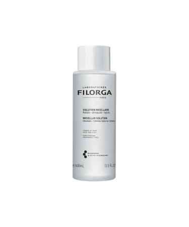 Filorga Anti Aging Micellar Solution - Anti Aging Micellar Face and Make-Up Remover Solution 400 ml