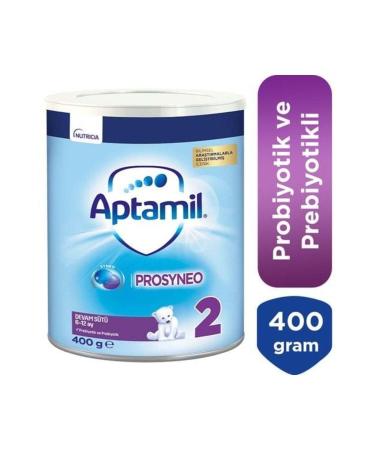 Aptamil Prosyneo Follow-On Milk No2 6-12 Months 400gr