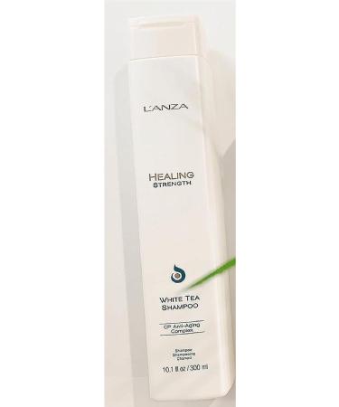 L'anza HealingStrength-White Tea: CP Anti-Aging Complex UltraLuxury Shampoo 10.1 flECBeauty!Q438