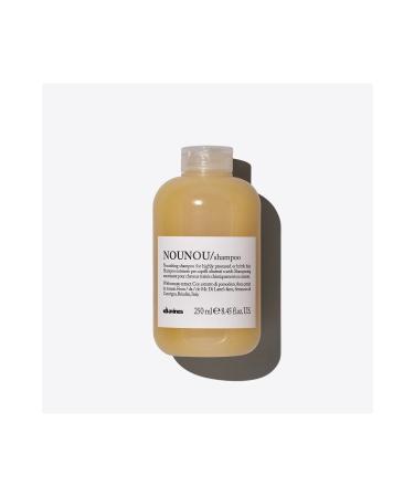 Davines Nounou Tomato Extract Shampoo that Adds Elasticity to Hair 75001 33.81fl. ECBeauty!Q305 - Buy Online on GoSupps.com