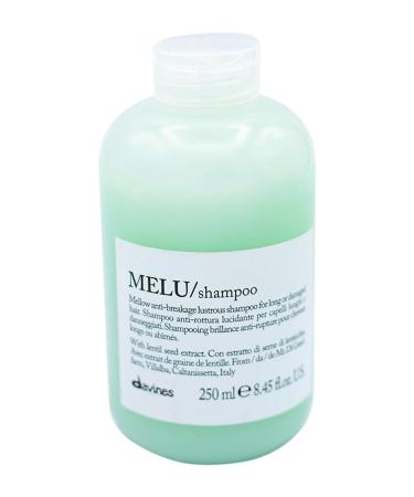 Davines Melu Mellow Anti-Breakage Shine Shampoo 75097 8.45 fl.oz. ECBeauty!Q130