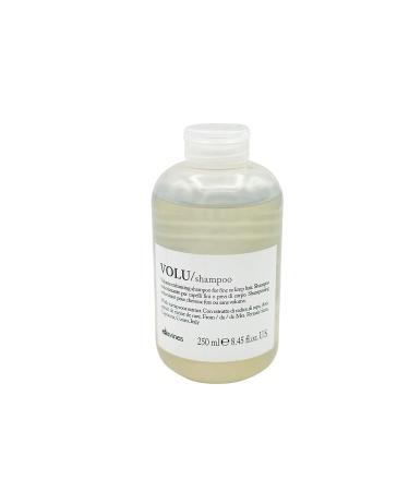 Davines Volu Mineral Rich Volumizing Shampoo with Hazelnut Extract 8.45fl.oz. 75052 ECBeauty!Q272