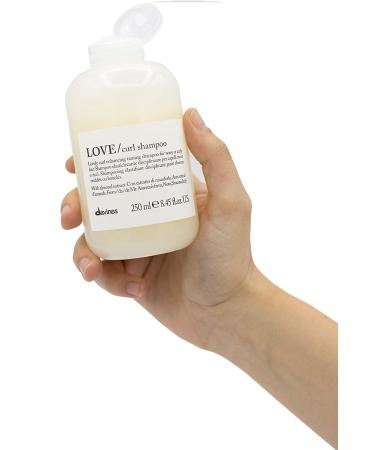 Davines Love Curl Shampoo 75524 Curl Defining Sulfate-Free Shampoo 250ml ECBeauty!Q70 - Buy Online on GoSupps.com