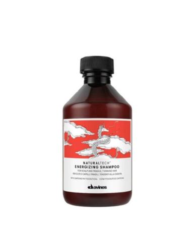 Davines Energizing Anti-Hair Loss Shampoo Key Hairdresser