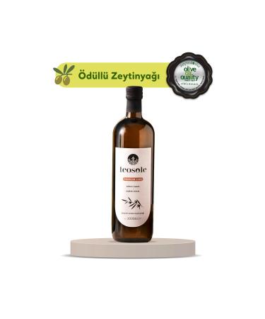 Teosole Extra Virgin Olive Oil 1000 Ml
