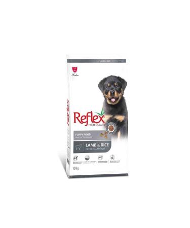 Reflex Lamb and Rice Puppy Food 10kg