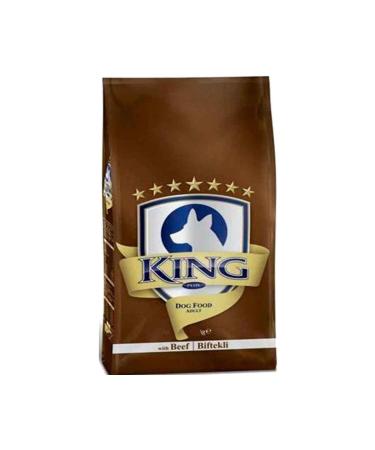 King Steak Dog Food 10 Kg