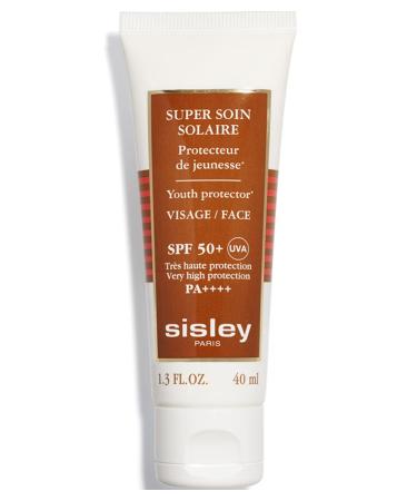 Sisley Super Soin Solaire Visage&Youth Protector Spf50+ 40 Ml