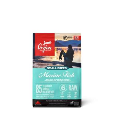 Orijen Small Breed Marine Fish Small Breed Adult Dog Food 4.5 Kg