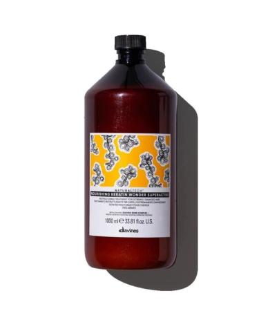 Davines Nourishing Keratin Wonder Repairing Care for Damaged Hair 1000ml