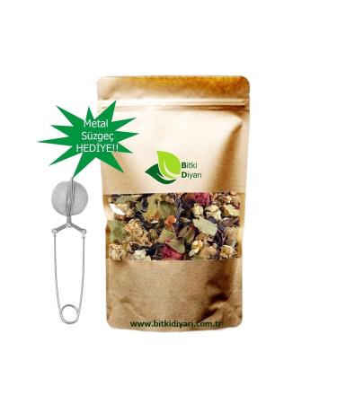 herbal land Winter Tea 1000gr (Strainer FREE!!)